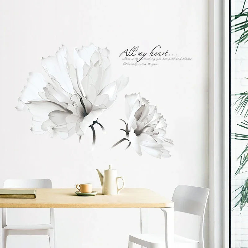 Monstera Thai Constellation - Verse Muursticker Creatieve Slaapkamer Kamer Warme