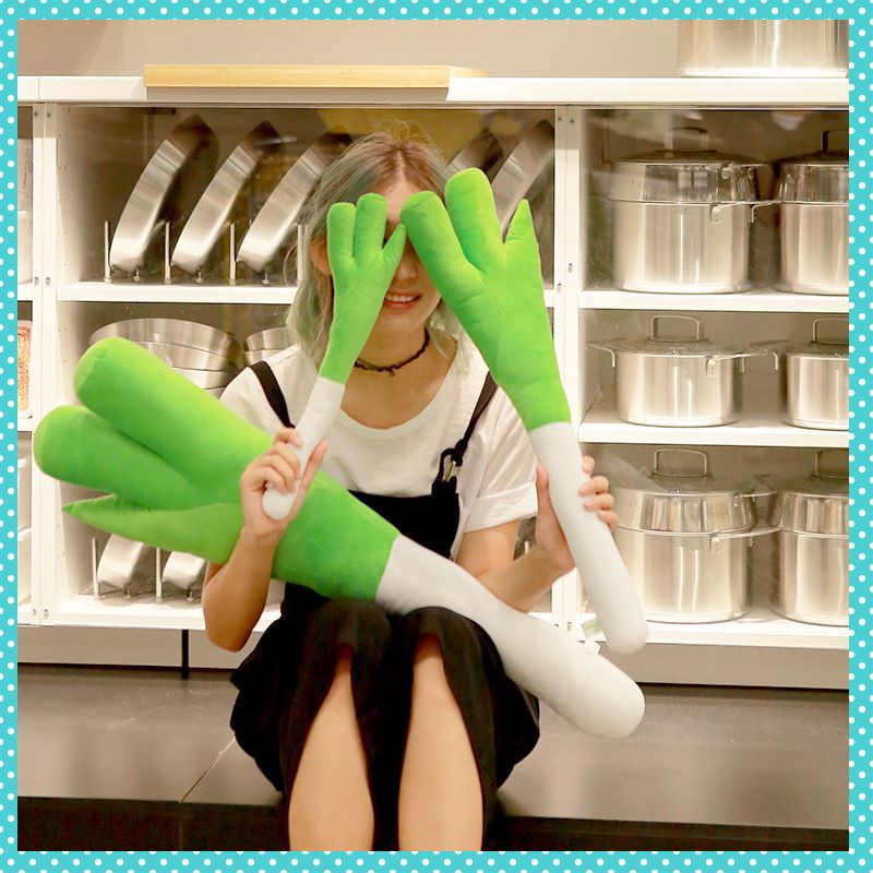 Plant Parent Pillow - Japanse animatie perifere knuffels, kussen, uiendans,