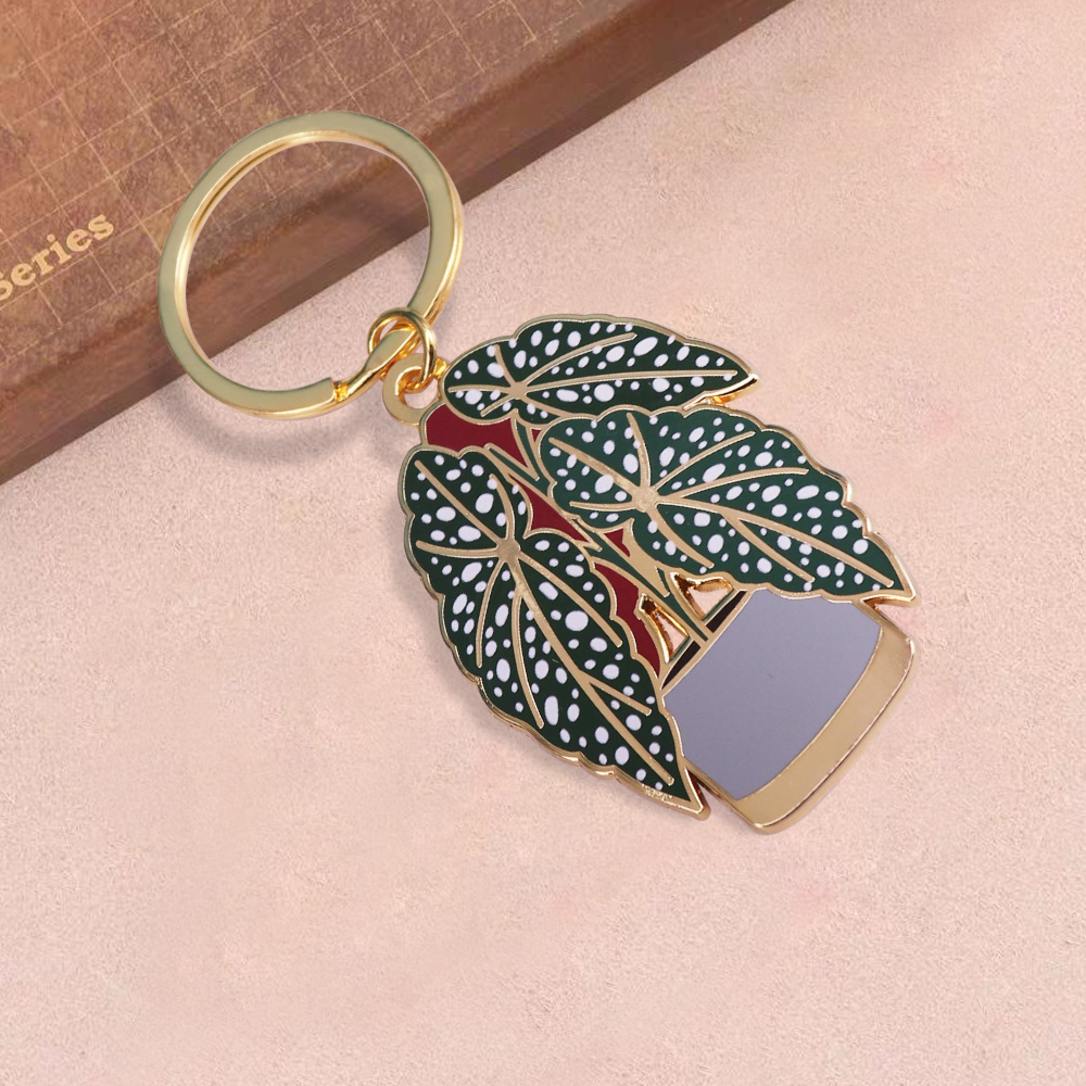 Begonia Plant Keyfob Schattige - Monstera Thai Constellation recensie en prijs