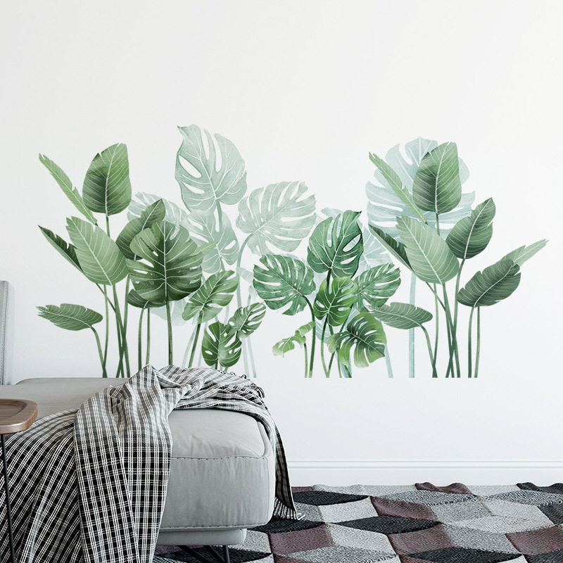 Groene Bladeren Decoratieve Vi - Monstera Thai Constellation recensie en prijs