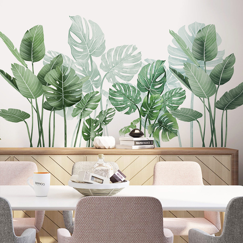 Groene Bladeren Decoratieve Vi - Monstera Thai Constellation recensie en prijs