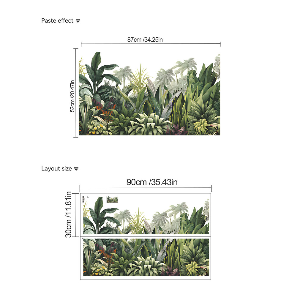 2 STKS Tropische Groene Plante - Monstera Thai Constellation recensie en prijs