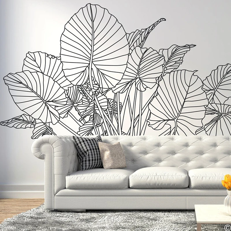 Olifant Oor Tropische Plant Mu - Monstera Thai Constellation recensie en prijs