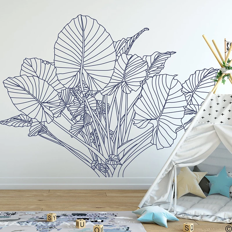 Olifant Oor Tropische Plant Mu - Monstera Thai Constellation recensie en prijs