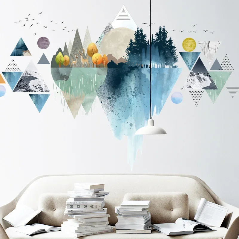 Nieuwe 1 Stuks Nordic Triangle - Monstera Thai Constellation recensie en prijs