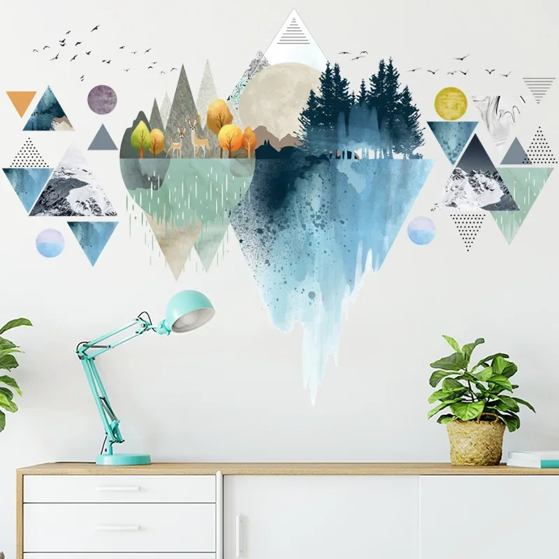 Nieuwe 1 Stuks Nordic Triangle - Monstera Thai Constellation recensie en prijs