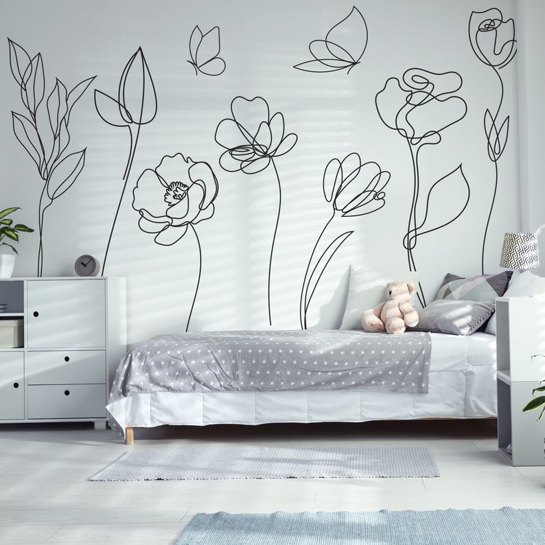 Grote minimale bloemen vlinder - Monstera Thai Constellation recensie en prijs