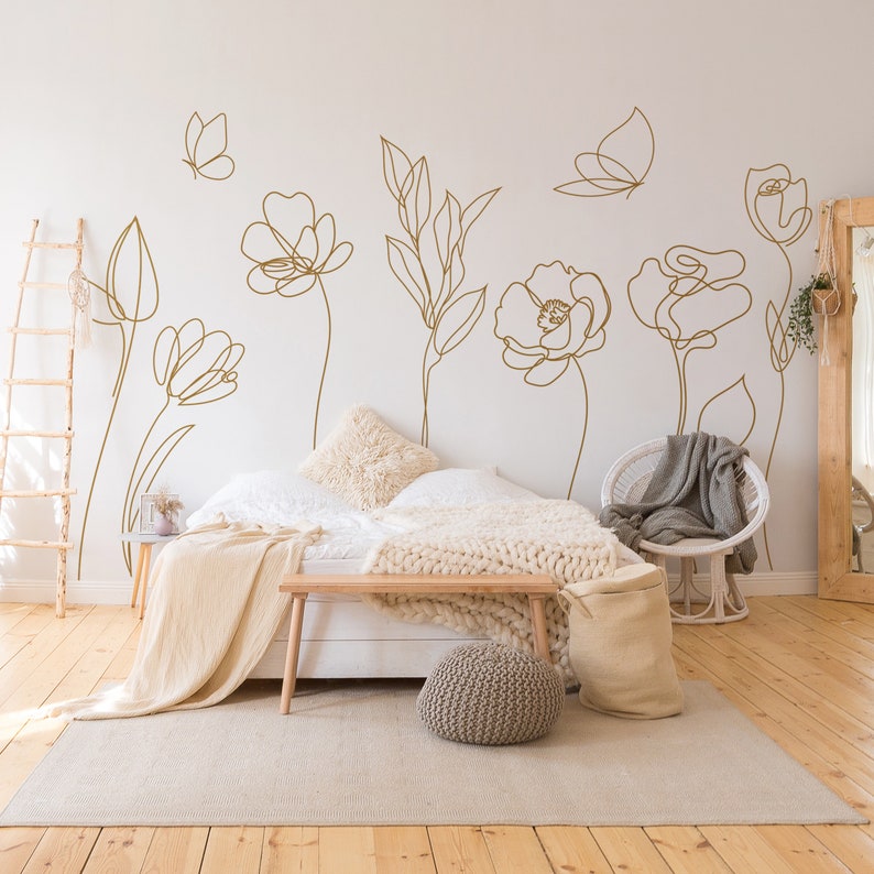Grote minimale bloemen vlinder - Monstera Thai Constellation recensie en prijs