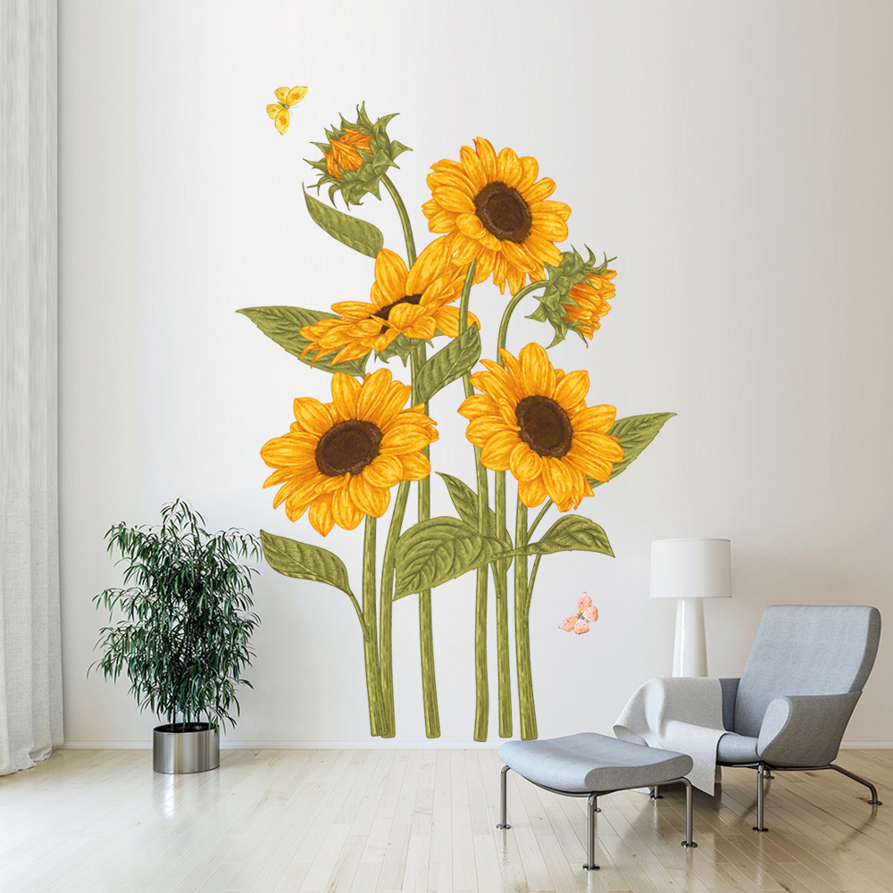 2 stuks zonnebloem-vlinder wan - Monstera Thai Constellation recensie en prijs