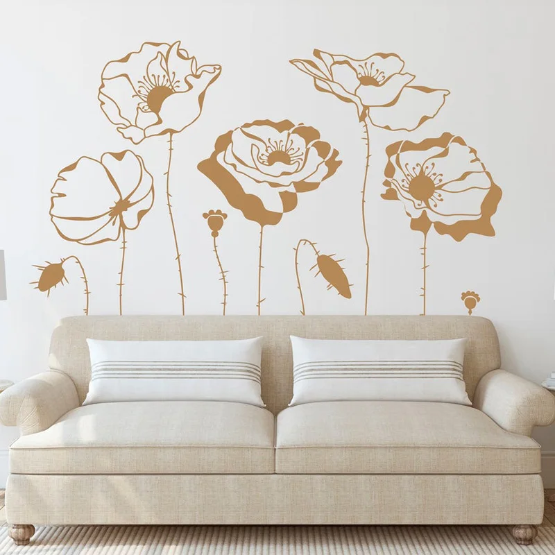 Poppys Bloem Muurstickers Plan - Monstera Thai Constellation recensie en prijs