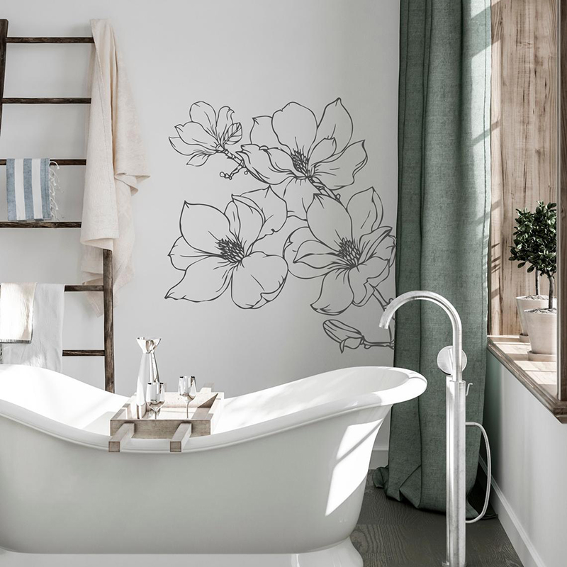 Schoonheid Bloem Plant Muur St - Monstera Thai Constellation recensie en prijs